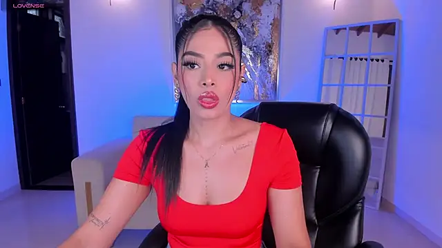 AlyssaDean online show from February 18, 11:55 am