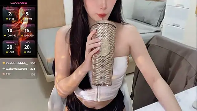 yu5888 online show from April 17, 10:40 am