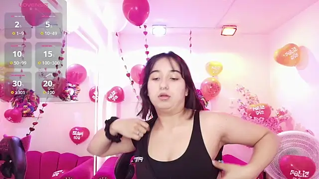 Miss dolly  online show from February 16, 12:23 pm