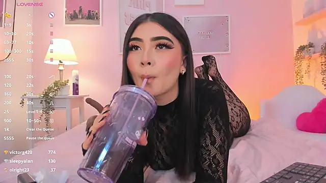 little-natt online show from February 8, 4:25 pm