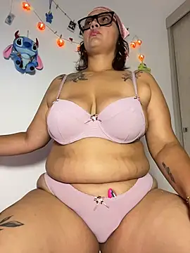 keirabbw online show from January 17, 12:37 am