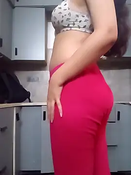 Snapshot of Aachal_7 chatting on November 13, 3:38 am Aachal 7 online show from November 13, 3:38 am