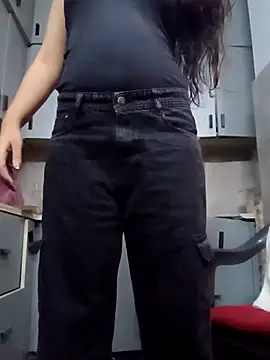 Snapshot of Aachal_7 chatting on November 19, 2:33 am Aachal 7 online show from November 19, 2:33 am