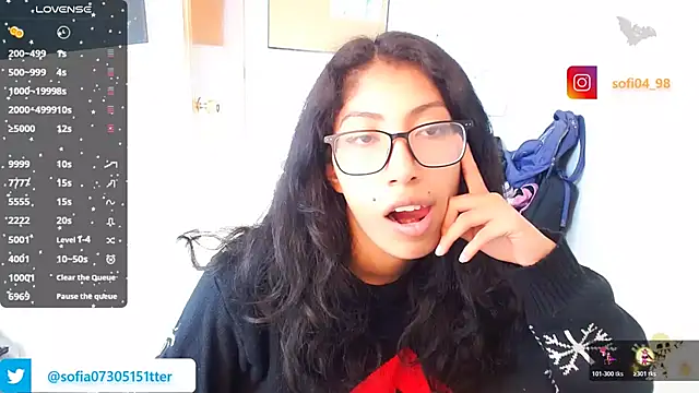 Snapshot of sofia_rosse4 chatting on March 24, 9:09 pm sofia rosse4 online show from March 24, 9:09 pm