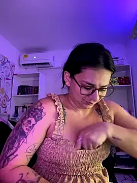 Amarantha 666 online show from October 17, 11:57 am