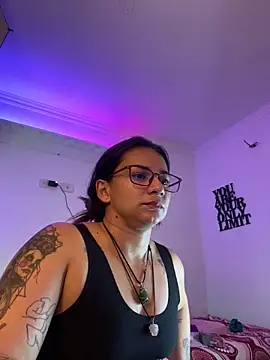 Amarantha 666 online show from February 7, 7:50 pm