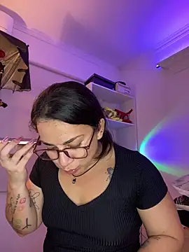 Amarantha 666 online show from February 26, 9:47 pm