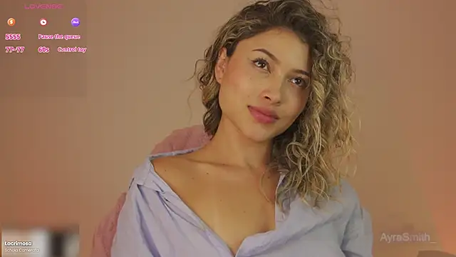 AyraSmith  online show from February 18, 3:21 am