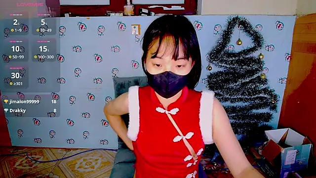   Saphia   online show from December 24, 3:16 pm