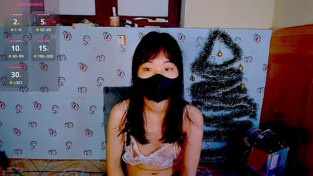   Saphia   online show from January 6, 12:05 am