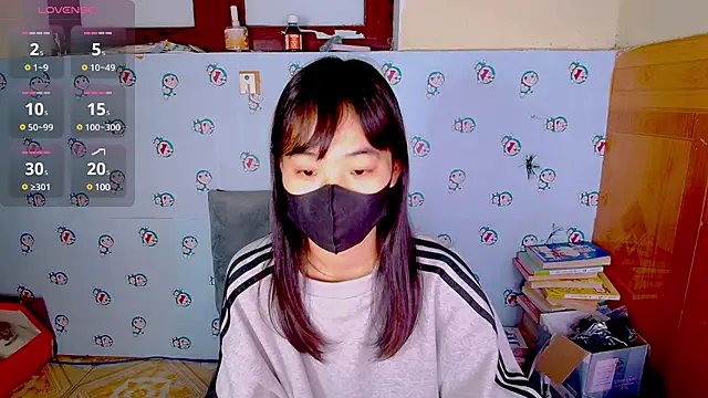   Saphia   online show from February 19, 12:35 am