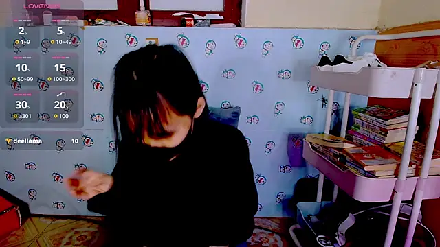   Saphia   online show from March 6, 1:05 am