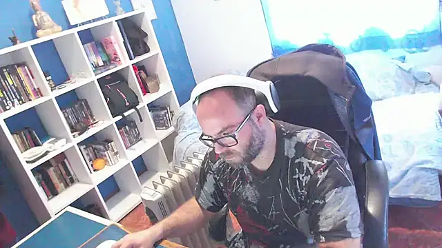 ravingr4d4 online show from February 23, 11:51 am