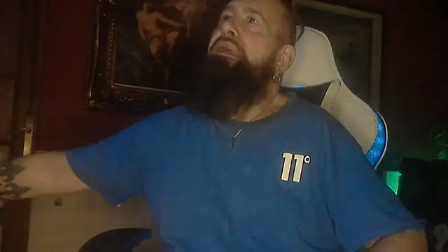 Snapshot of maseurbeardedpig chatting on August 6, 5:42 am maseurbeardedpig online show from August 6, 5:42 am
