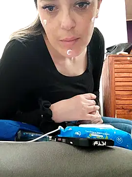 Daniela77771 online show from September 27, 3:06 pm