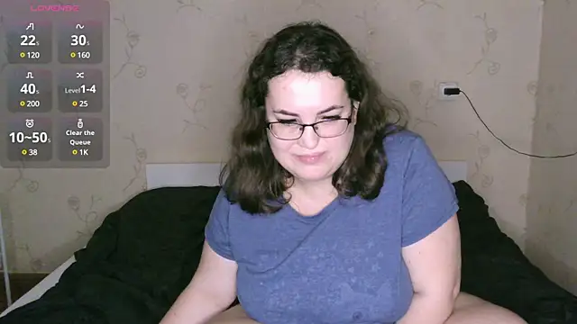Snapshot of VladaCandy chatting on December 30, 1:58 am VladaCandy online show from December 30, 1:58 am