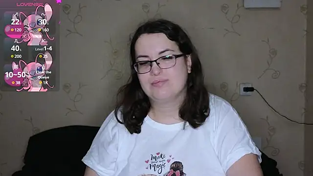 Snapshot of VladaCandy chatting on January 14, 9:51 pm VladaCandy online show from January 14, 9:51 pm