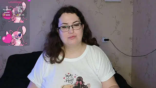 Snapshot of VladaCandy chatting on January 16, 8:36 pm VladaCandy online show from January 16, 8:36 pm