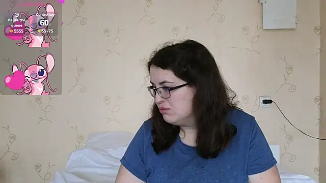 Snapshot of VladaCandy chatting on February 27, 11:52 am VladaCandy online show from February 27, 11:52 am