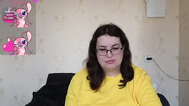 Snapshot of VladaCandy chatting on March 3, 12:05 pm VladaCandy online show from March 3, 12:05 pm