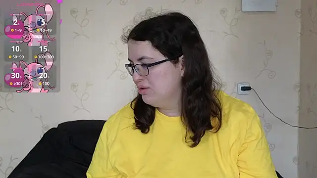 Snapshot of VladaCandy chatting on March 5, 12:11 pm VladaCandy online show from March 5, 12:11 pm