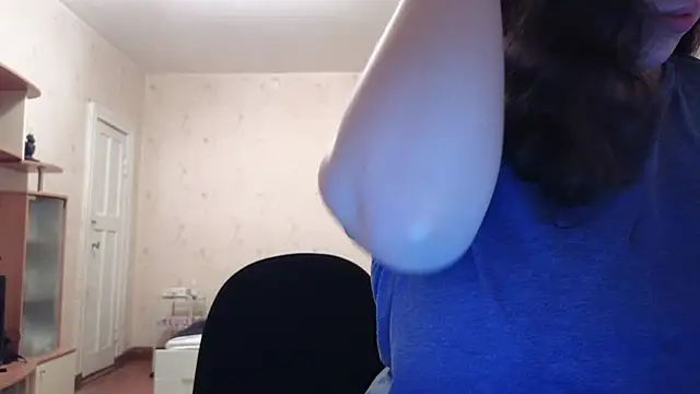 Snapshot of VladaCandy chatting on June 14, 8:44 pm VladaCandy online show from June 14, 8:44 pm