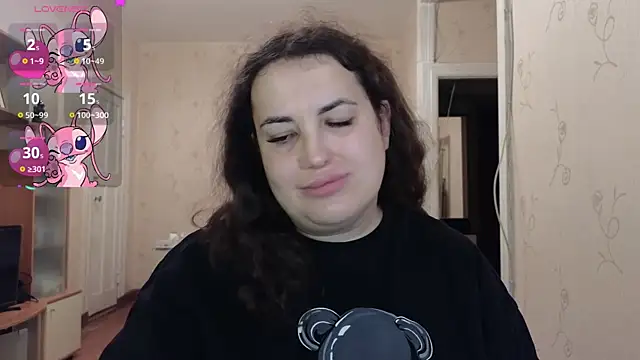 Snapshot of VladaCandy chatting on June 16, 5:48 pm VladaCandy online show from June 16, 5:48 pm
