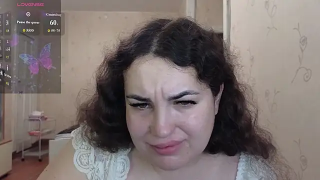 Snapshot of VladaCandy chatting on July 23, 7:12 pm VladaCandy online show from July 23, 7:12 pm