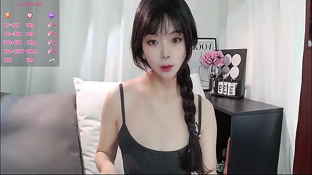 Duludulu 007 online show from April 17, 1:19 am