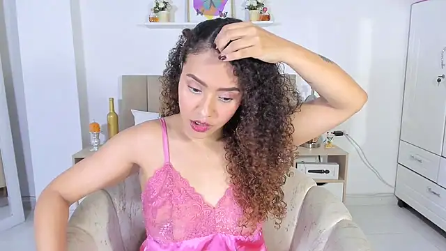 Zoe Gruber online show from March 31, 10:54 pm