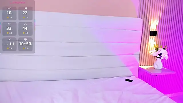 Lilly 2809  online show from March 25, 5:24 am