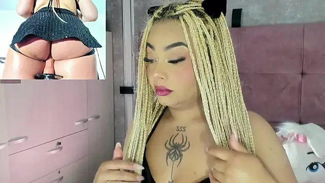 conny  curly online show from April 18, 9:57 am