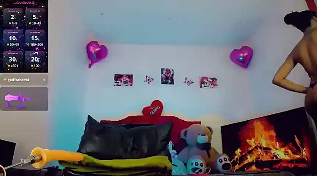  ChanellR  online show from January 20, 11:35 am