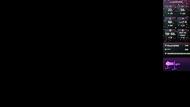  ChanellR  online show from October 14, 11:11 am