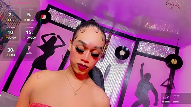  ChanellR  online show from April 14, 10:54 am