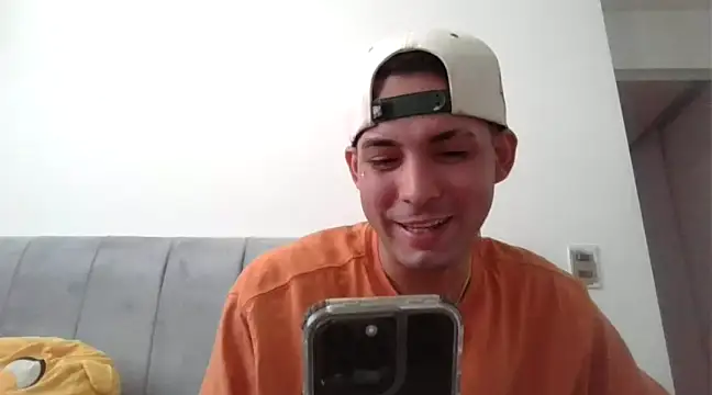 Snapshot of Sexyclark_ chatting on January 6, 4:55 pm Sexyclark online show from January 6, 4:55 pm