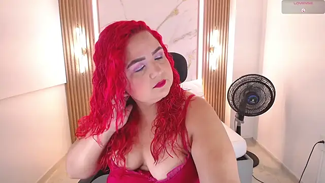 Mariana Rojas online show from May 20, 5:24 am