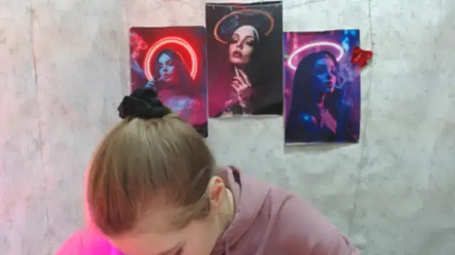 AliceFlirtt  online show from December 18, 2:34 pm