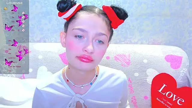 Vanessa Florence online show from February 27, 1:16 am