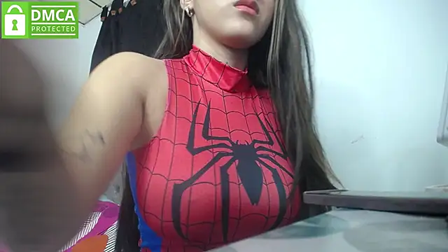 Snapshot of susana2523 chatting on July 24, 1:03 am susana2523 online show from July 24, 1:03 am