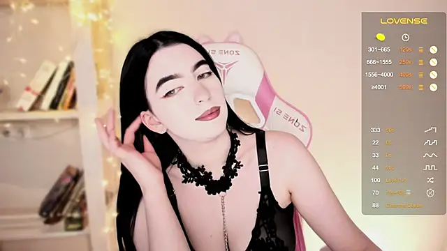 EvangelinaVangelis online show from December 29, 3:24 pm