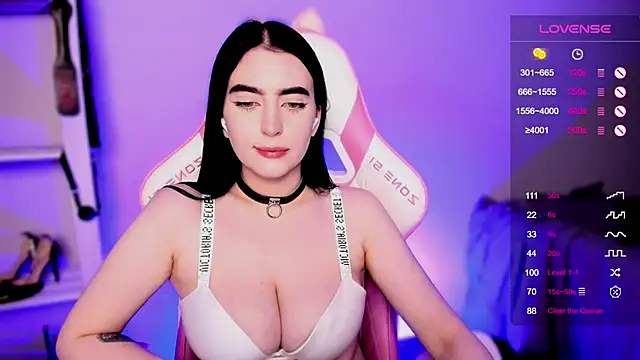 EvangelinaVangelis online show from January 23, 4:26 pm