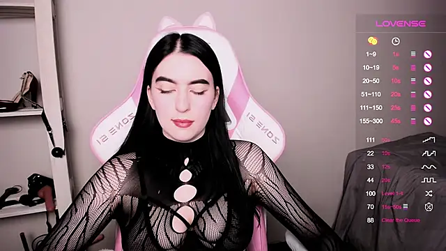 EvangelinaVangelis online show from February 16, 6:10 pm