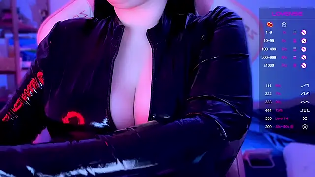 EvangelinaVangelis online show from March 26, 2:00 pm