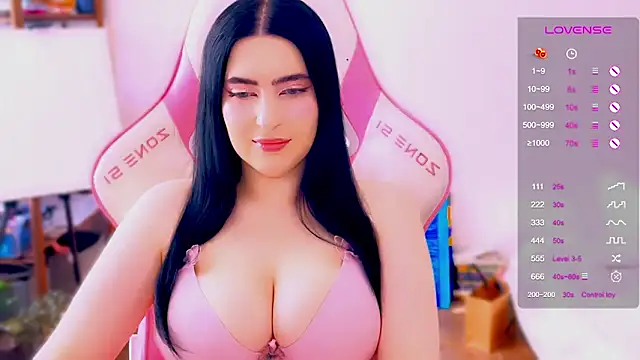 EvangelinaVangelis online show from June 14, 11:23 am