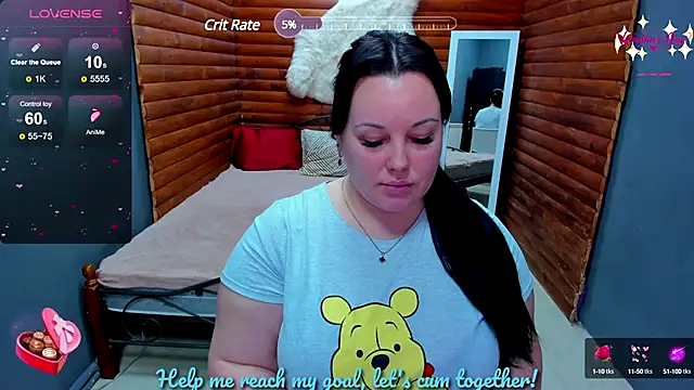 BubbleEmma online show from February 12, 1:37 pm