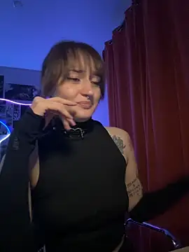 Dooubletroublee online show from October 26, 7:42 pm