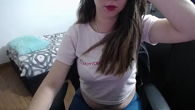 Snapshot of Luna_girlhot_ chatting on January 17, 10:01 pm Luna girlhot  online show from January 17, 10:01 pm