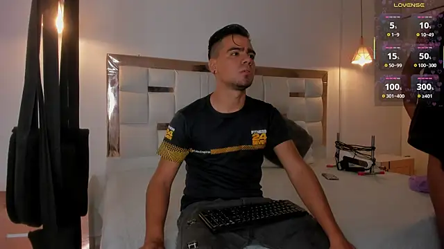 PittAndLunaa online show from November 6, 12:17 pm