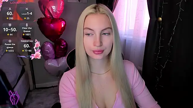 Kimmy powell online show from February 15, 11:30 am